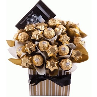 Gift Giving - Chocolate Hamper
