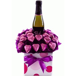 Pink Party - Chocolate Hamper