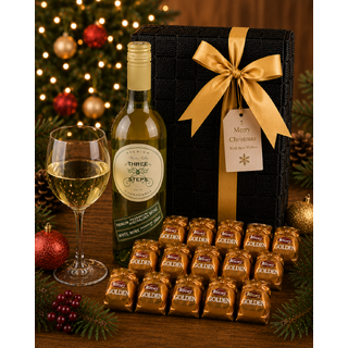 White Addiction - Christmas Hamper
