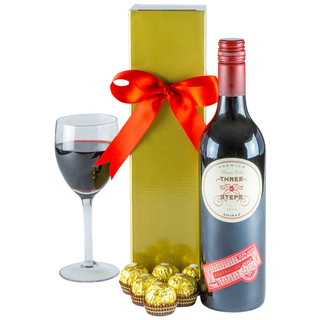 Ruby Red - Wine Hamper