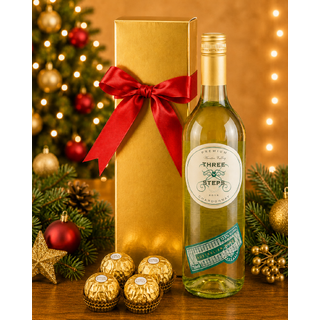 Wonderful White - Christmas Hamper
