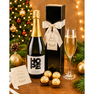 Chocolate Cork - Christmas Hamper