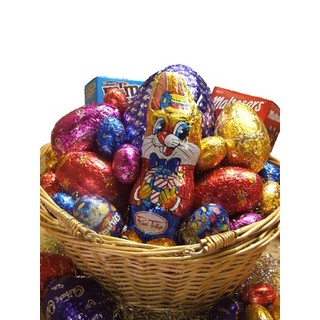 Chocoholic - Easter Hamper