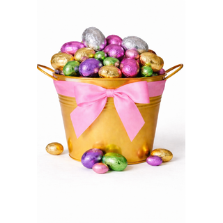 Hop & Pop Chocolate Easter Hamper