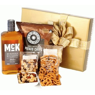 Boys Nite In - Gift Hamper