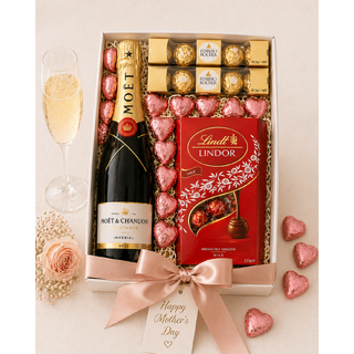Champagne & Chocolate Collection