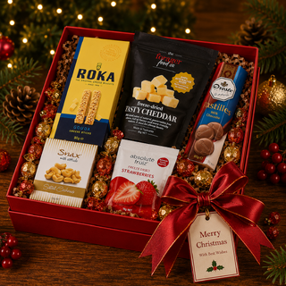 Santas Elves Gift Box