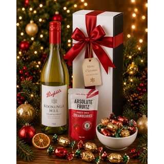 Christmas White - Christmas Hamper