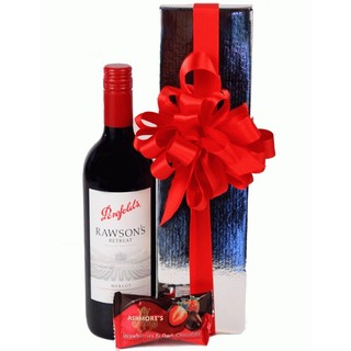 Mum`s Red - Mothers Day Hamper